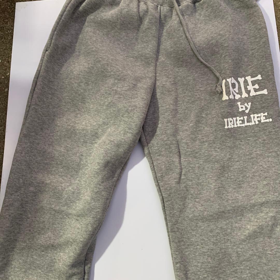 IRIE スウェットパンツ　サイズM