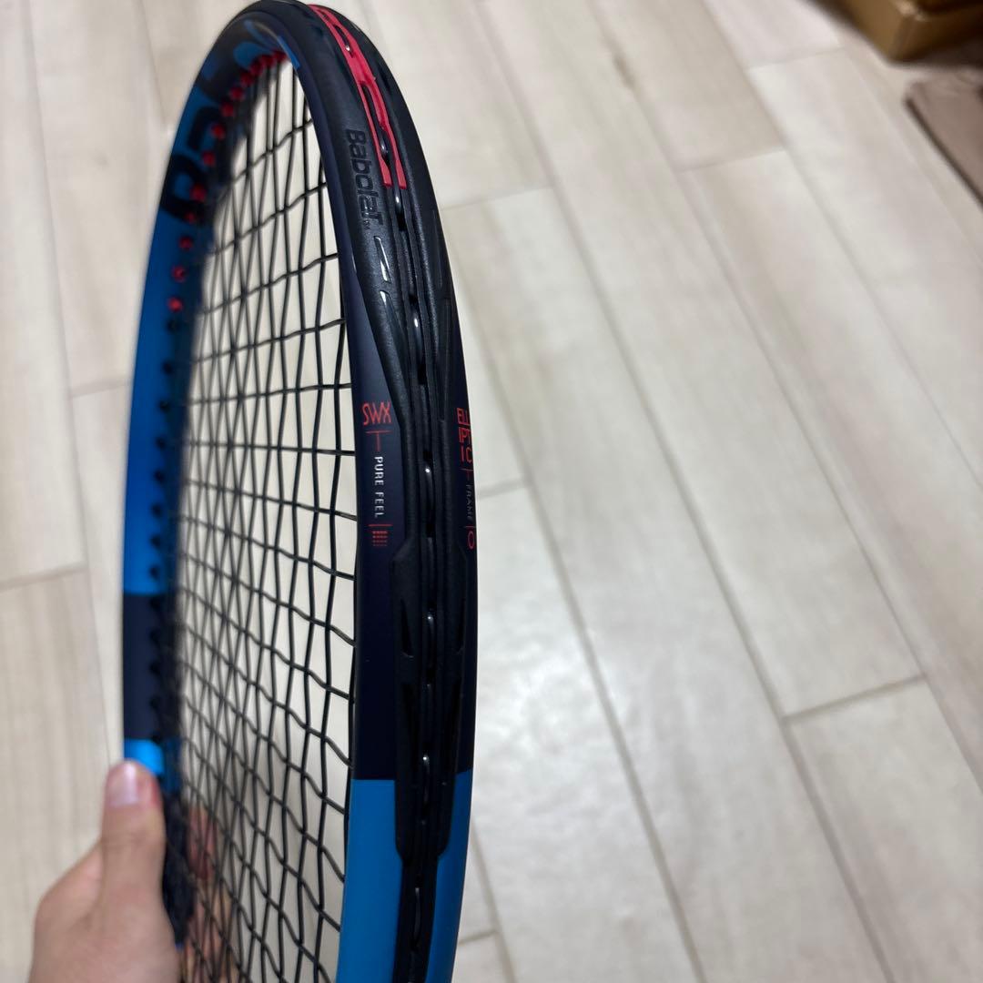 【新品同様】Babolat Pure Drive 98 G2 ピュアドライブ98