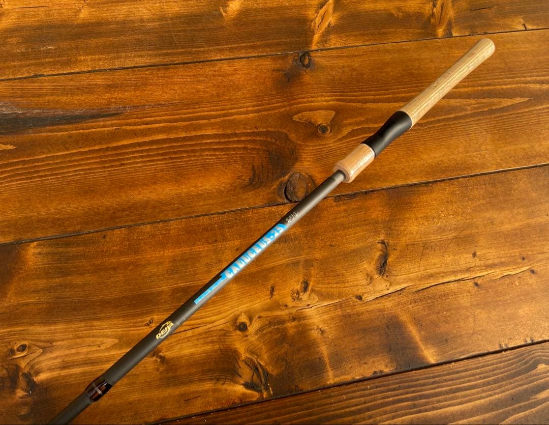 シーバスセット　9ft テレスコロッド　2.7M 2セクション シーバスロッド