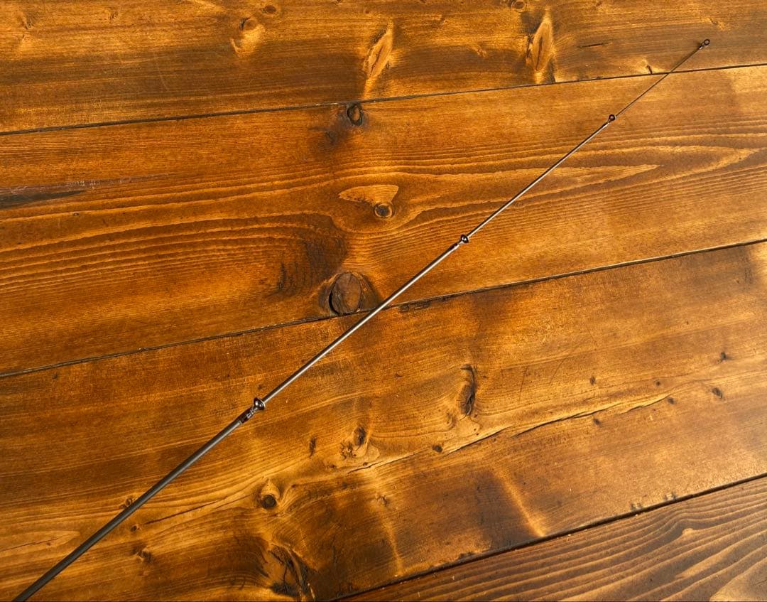 シーバスセット　9ft テレスコロッド　2.7M 2セクション シーバスロッド