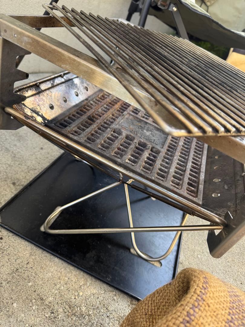 【専用】Coleman レイチェア×2 焚き火台　イザナミセット