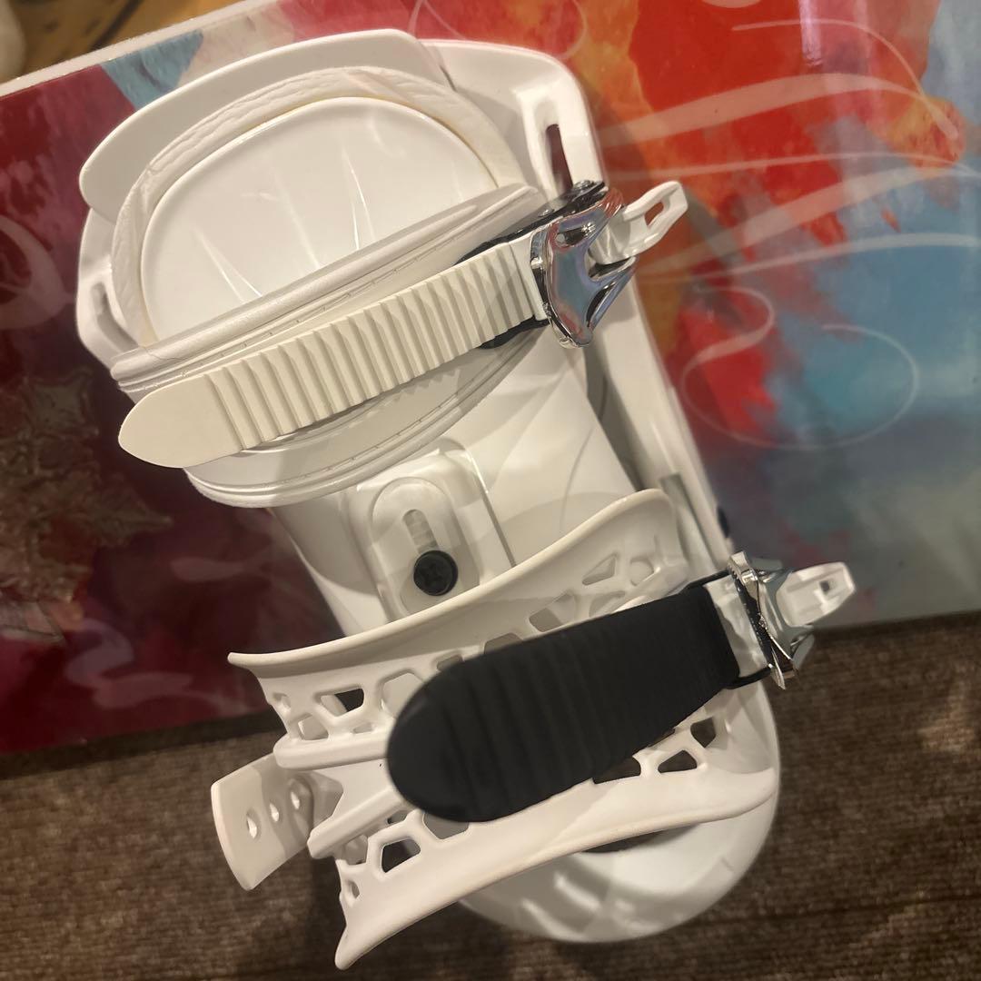 限定値下【millenniumthree】スノボ板、ビンディング、バッグ　3点