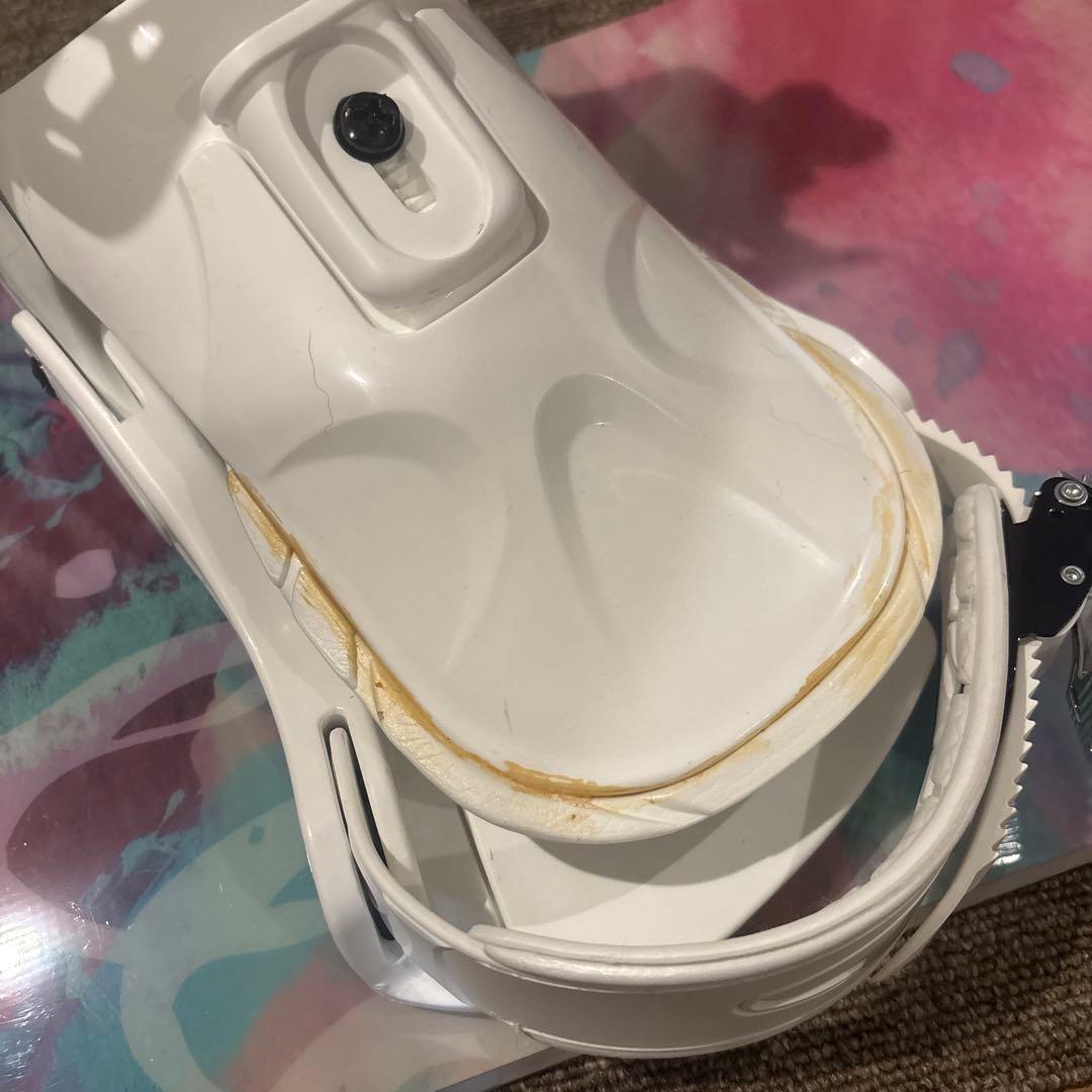 限定値下【millenniumthree】スノボ板、ビンディング、バッグ　3点