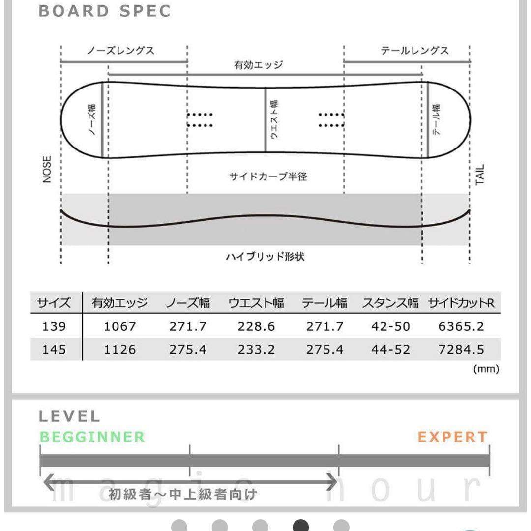 限定値下【millenniumthree】スノボ板、ビンディング、バッグ　3点