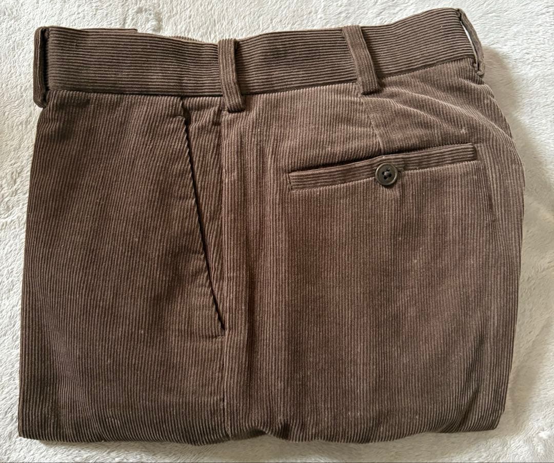 ⭐︎美品⭐︎ヤエカ　コーデュロイパンツ