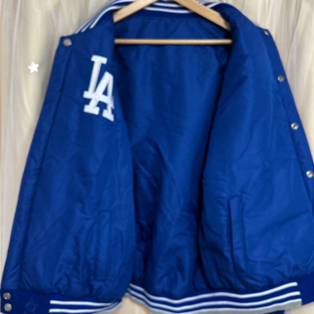 Dodgers スタジアムジャケットLA