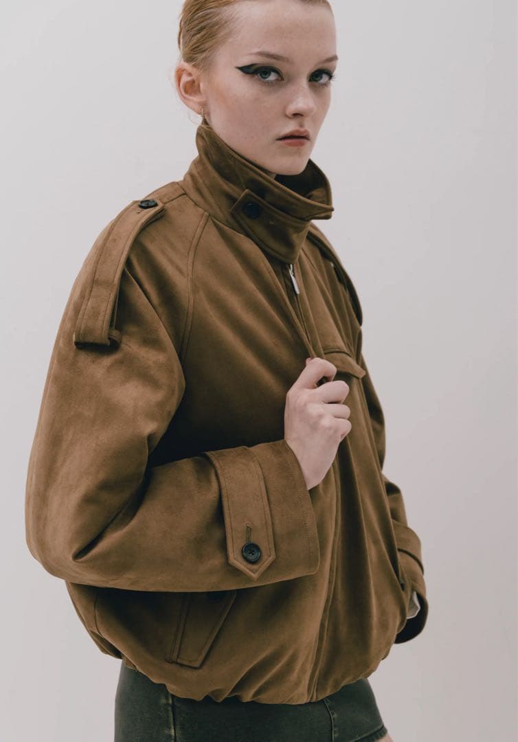 最安値　THE TOÉ BOND JACKET Sサイズ　美品