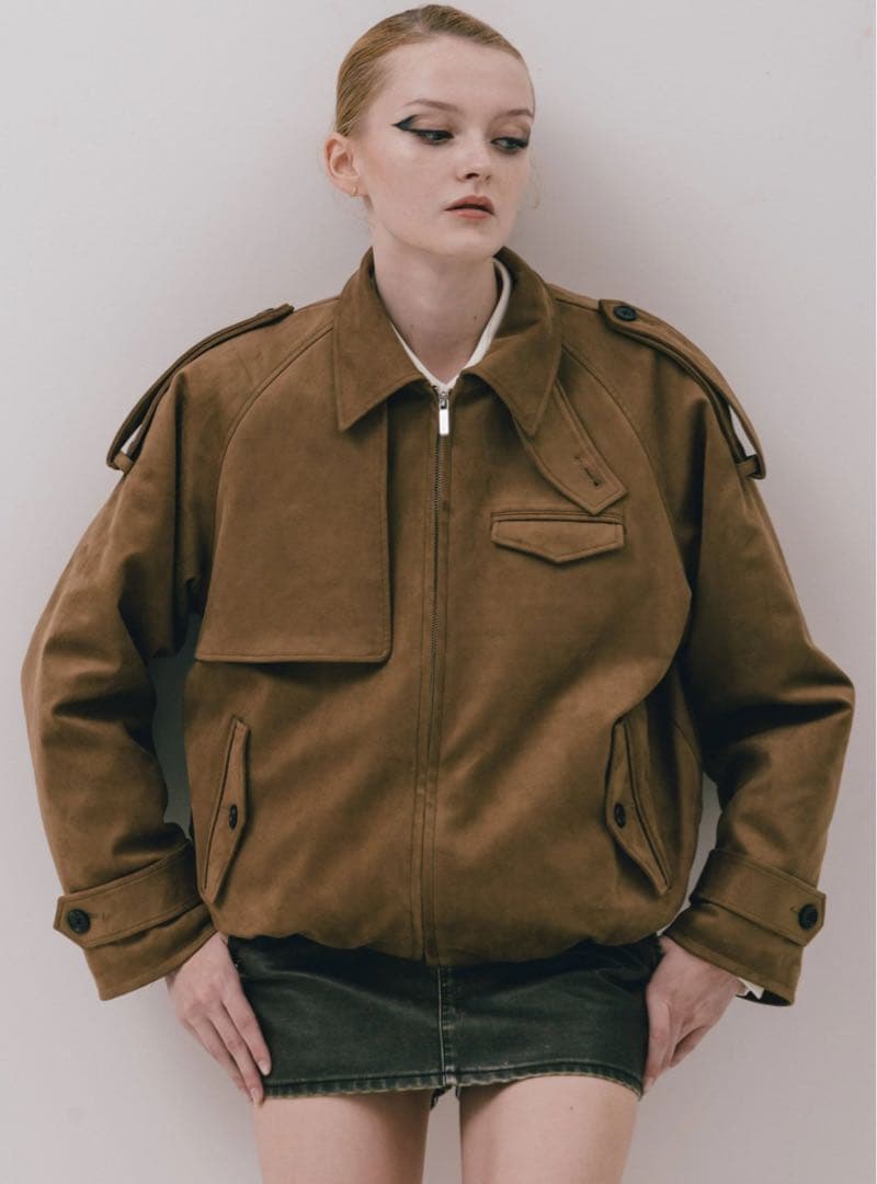 最安値　THE TOÉ BOND JACKET Sサイズ　美品