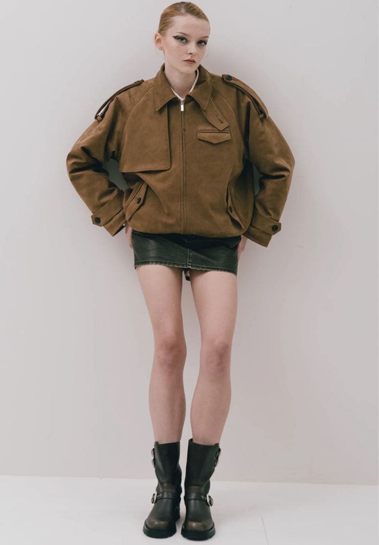 最安値　THE TOÉ BOND JACKET Sサイズ　美品