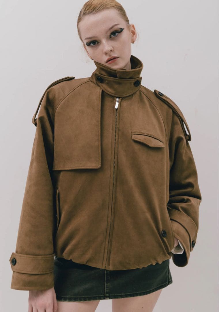 最安値　THE TOÉ BOND JACKET Sサイズ　美品