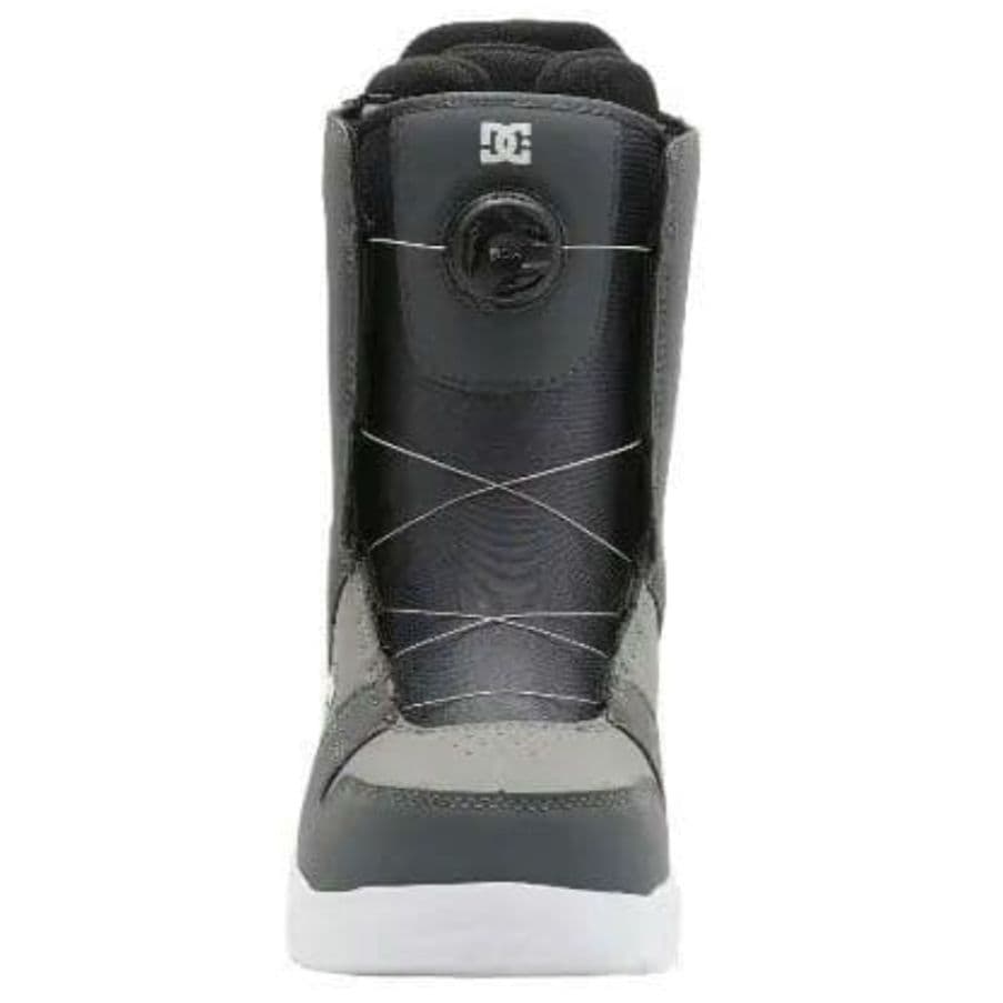 新品 2025 DC Shoes Phase Boa スノーボードブーツ グレー