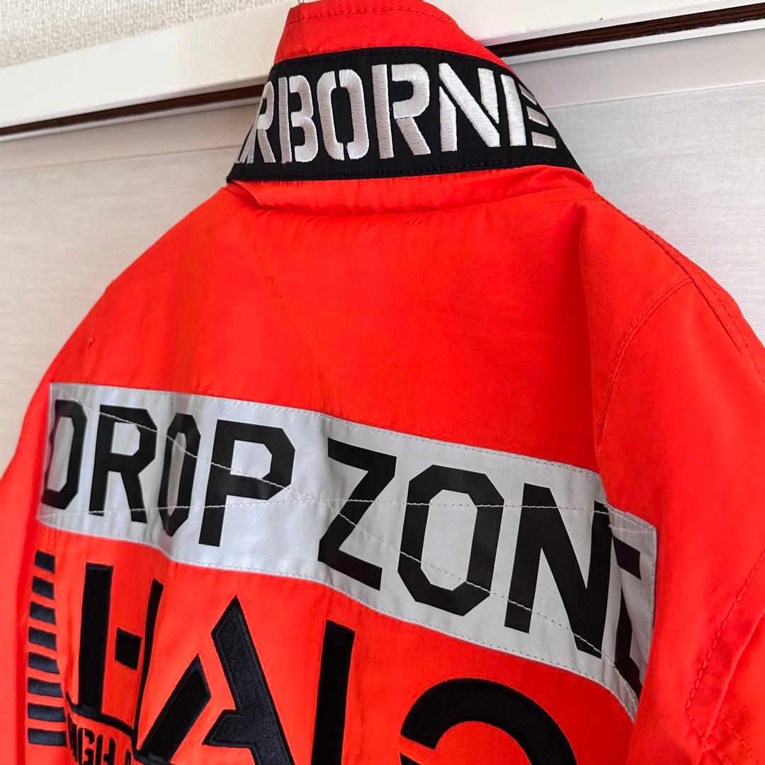 希少 M アヴィレックス MA-1 フライトジャケット サーモライト ワッペン