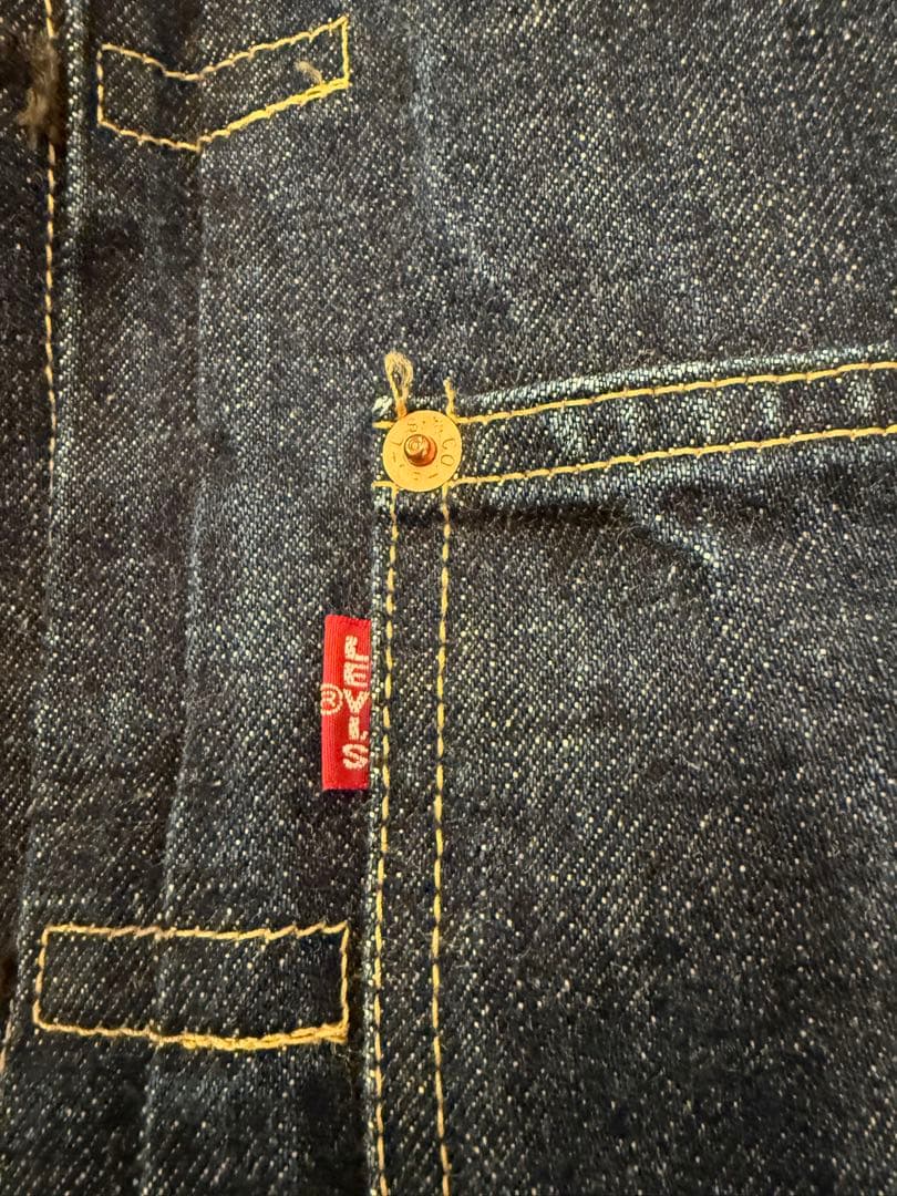 LEVI'S 94年 日本製 大戦モデル 506XX 1st BigE 36 S