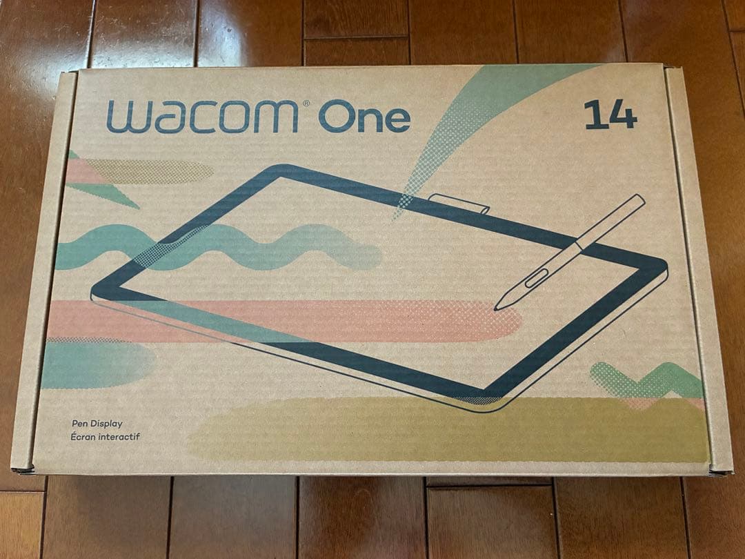 あ*9様 wacom one 14 2025年モデル