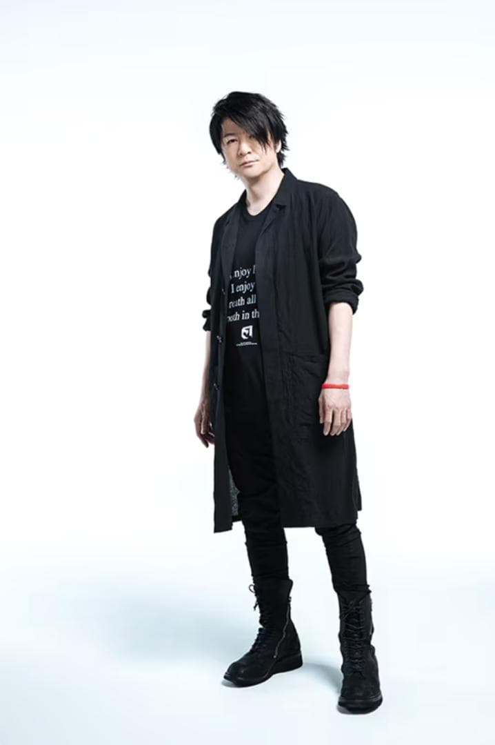 激レア GLAY TERU 着 ロングブーツ JULIUS ユリウス