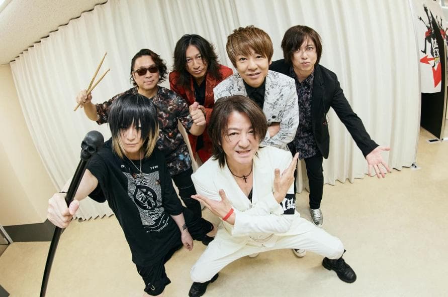 激レア GLAY TERU 着 ロングブーツ JULIUS ユリウス