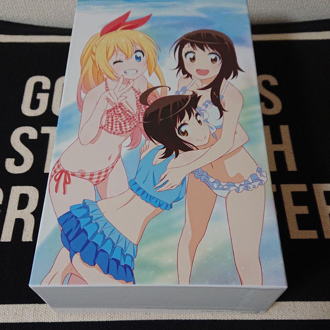 ニセコイ ２期 ブルーレイ