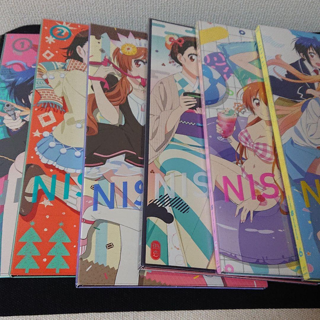 ニセコイ ２期 ブルーレイ