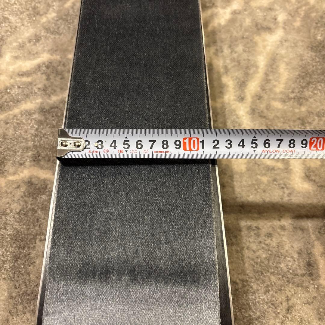 バックカントリー　シール　コールテックス CT40