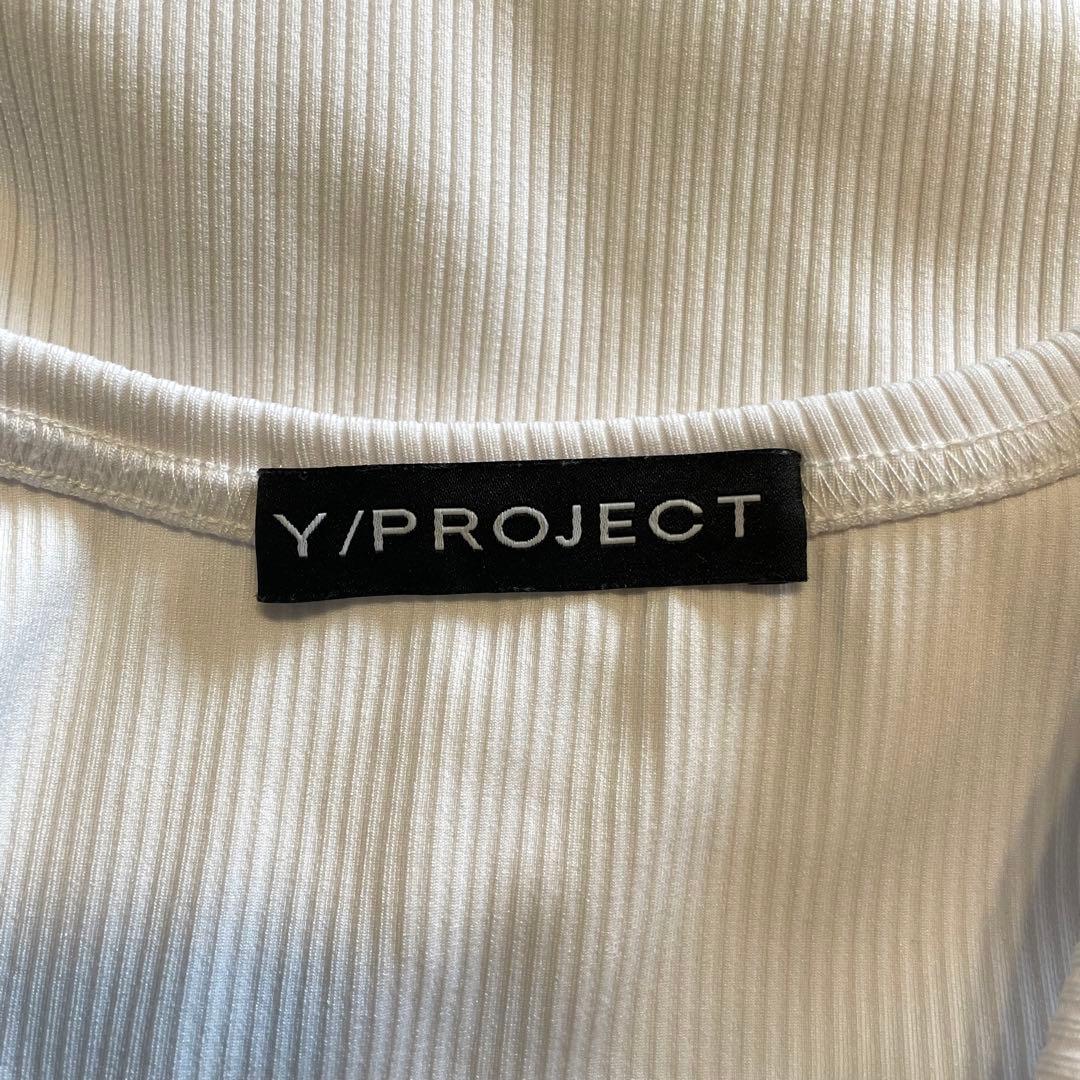 Y/project タンクトップ