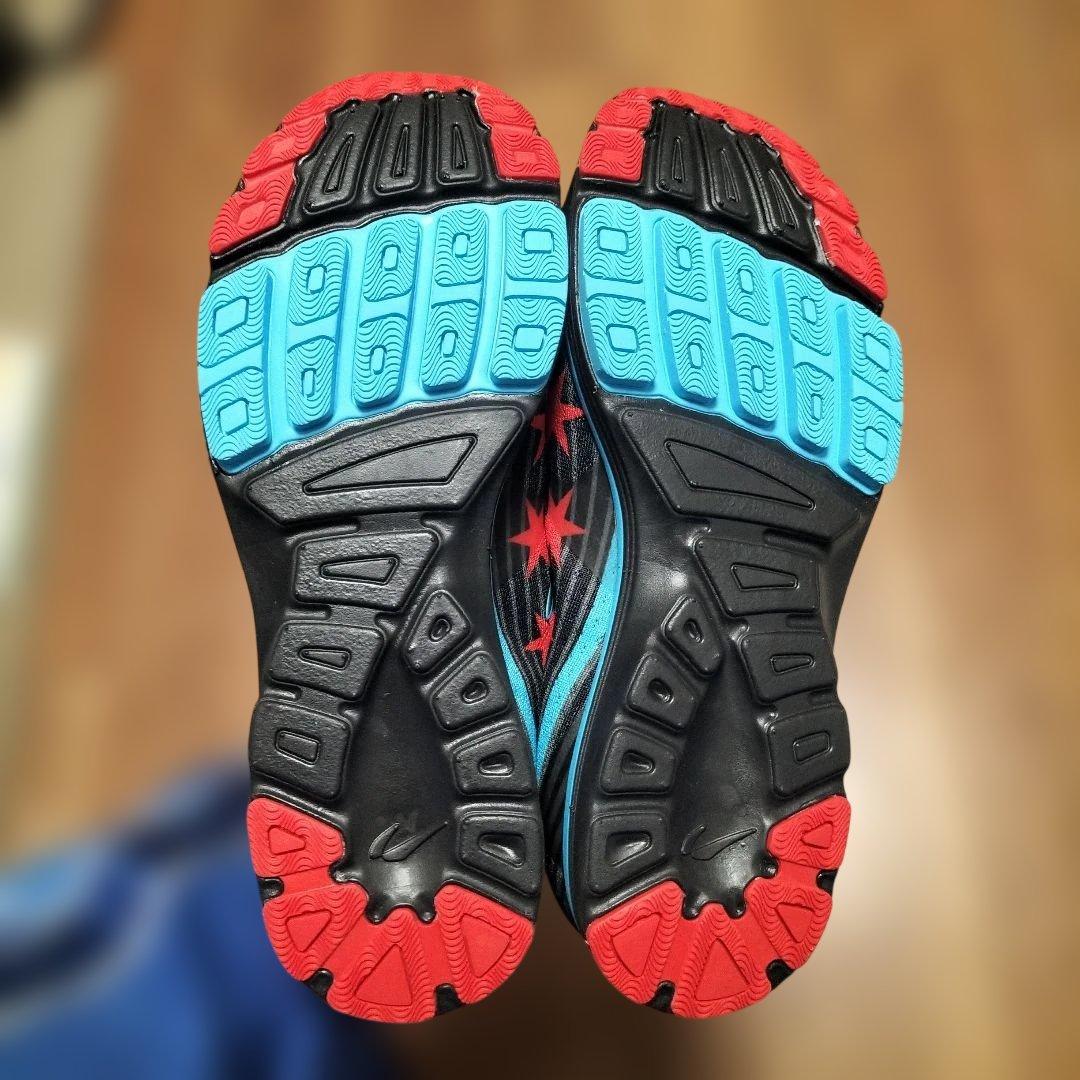 未使用 レア 26.5cm ニュートン newton シカゴ CHICAGO