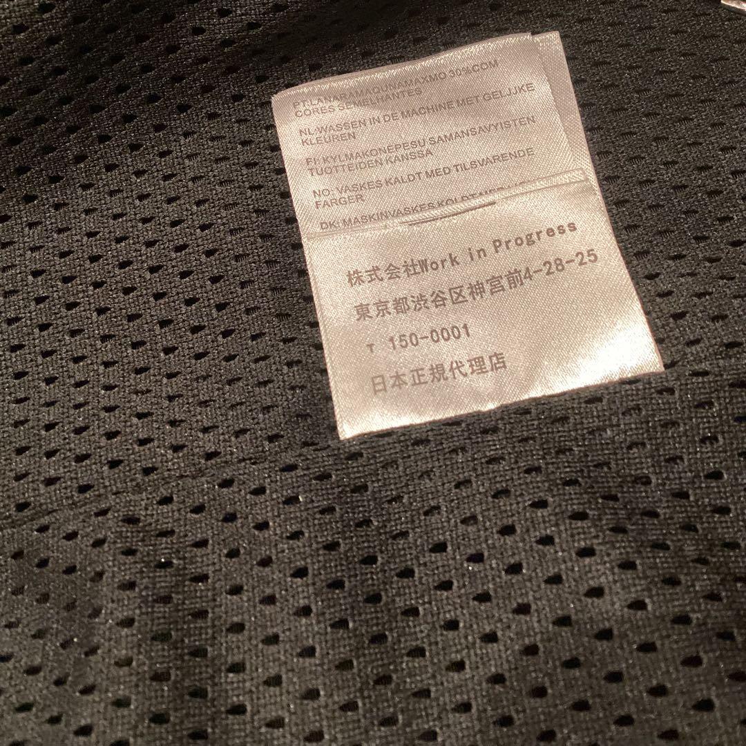 1R39132 Carhartt WIPカーハート フィッシングベスト　L 黒