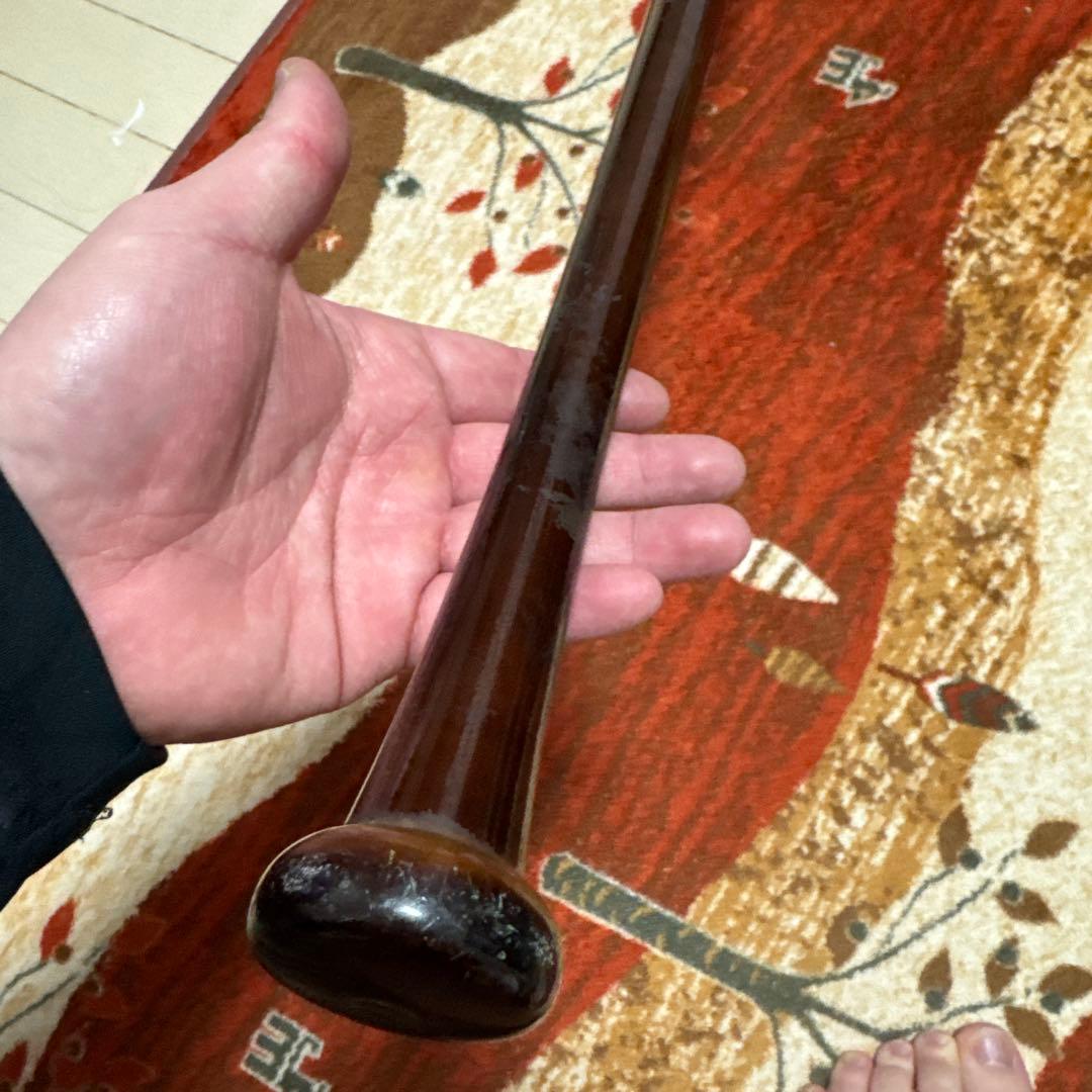 Victus ビクタス硬式用木製バット