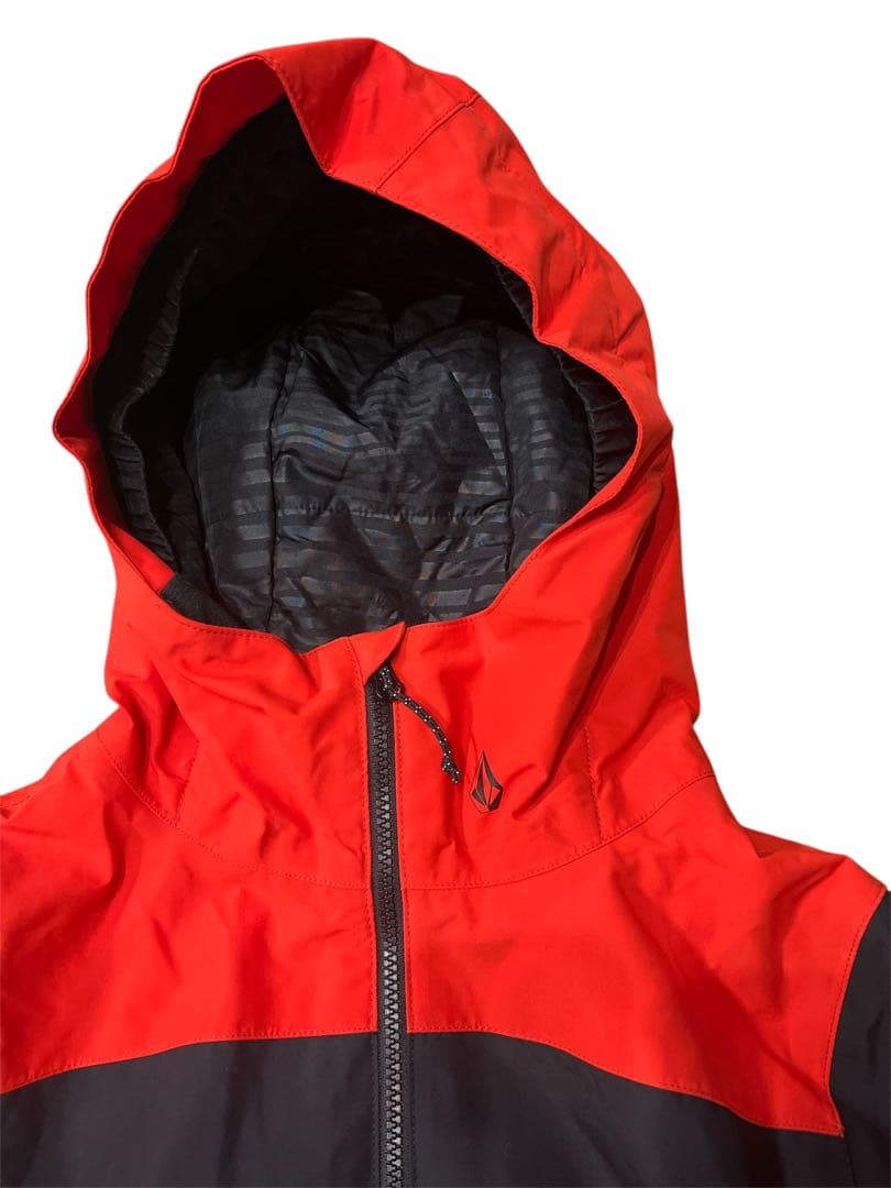 ☆Volcom × DCスノーボードウェア 上下セット キッズUS10Yジュニア