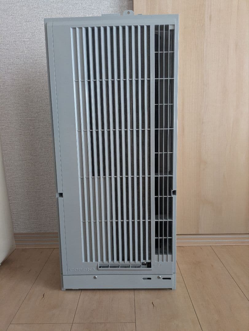 コロナ 窓用エアコン CW-F1623R 2023年製