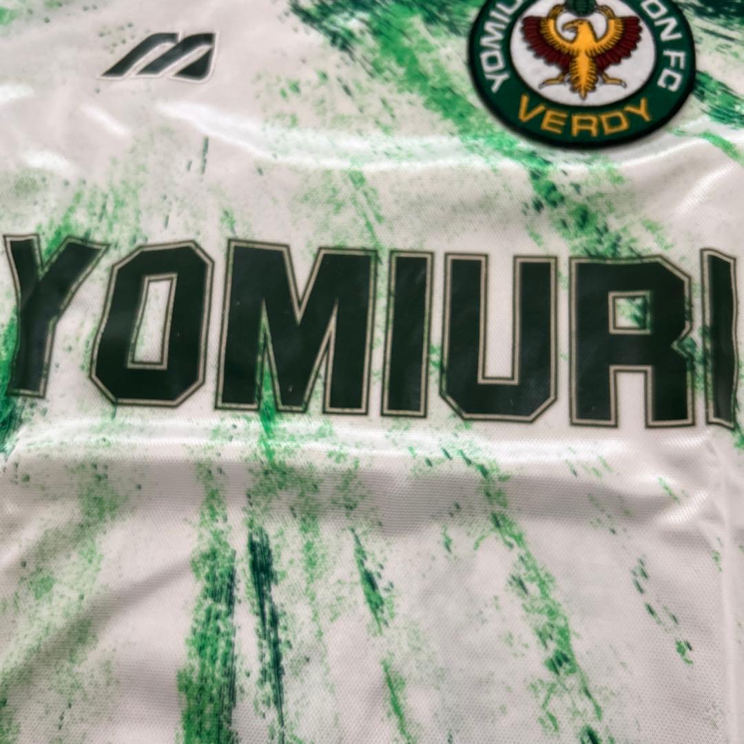 ヴェルディ川崎初期 ユニホーム サイズ150