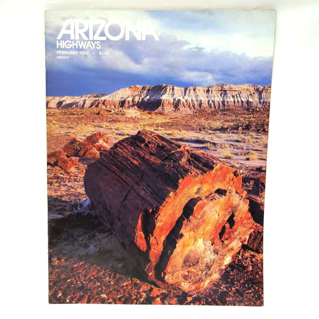 ARIZONA HIGHWAYS 1983年 11冊 アリゾナ 雑誌 アメリカ