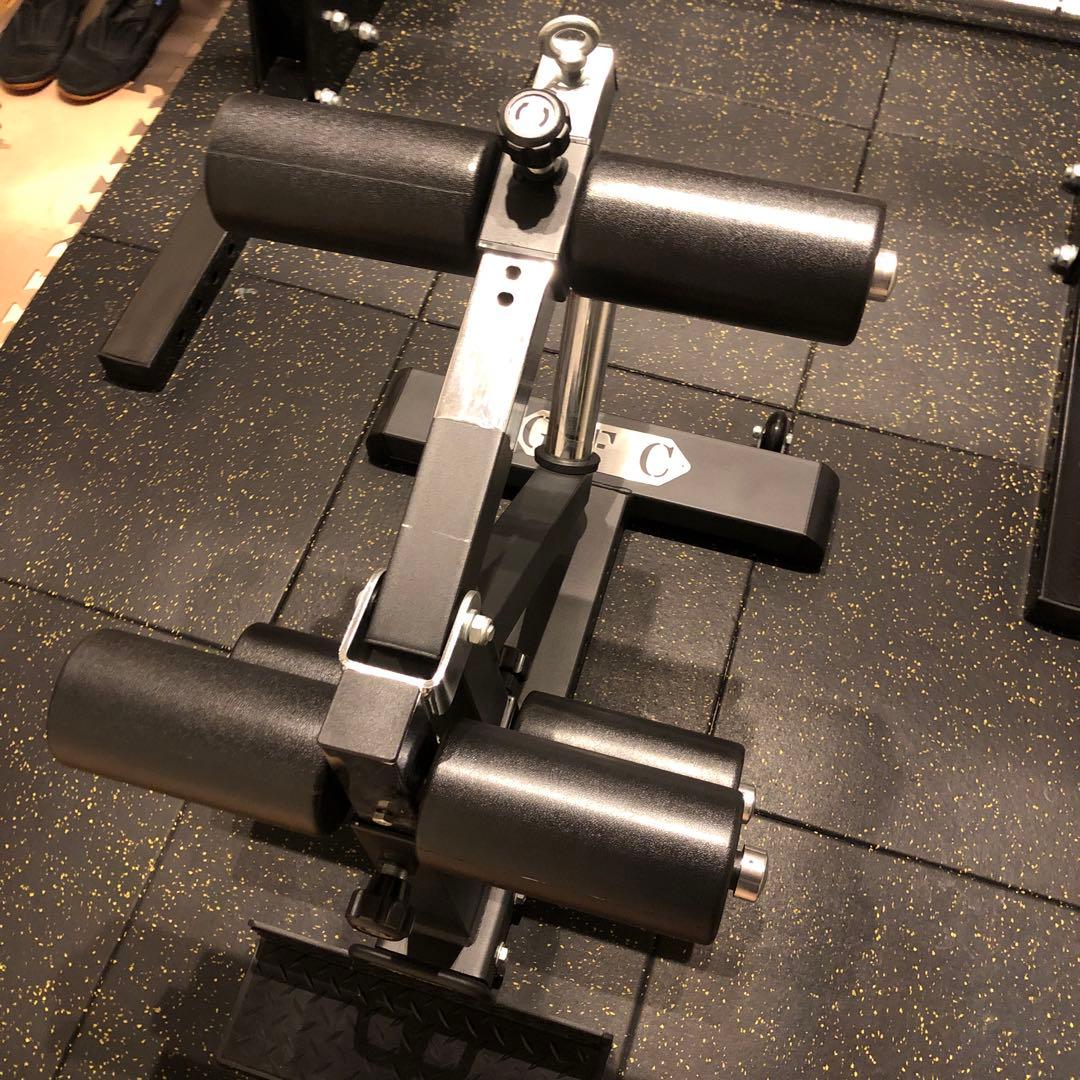 GFC 自立型 レッグストレングス