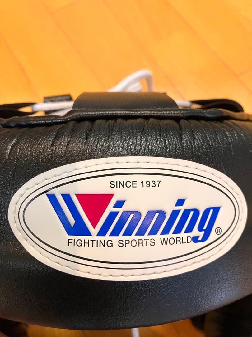 ウイニング　ヘッドギア　フルフェイス　ボクシング