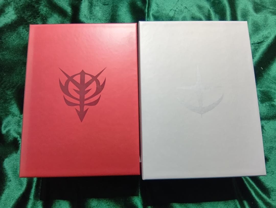 訳あり 機動戦士ガンダム DVD-BOX 1＆2