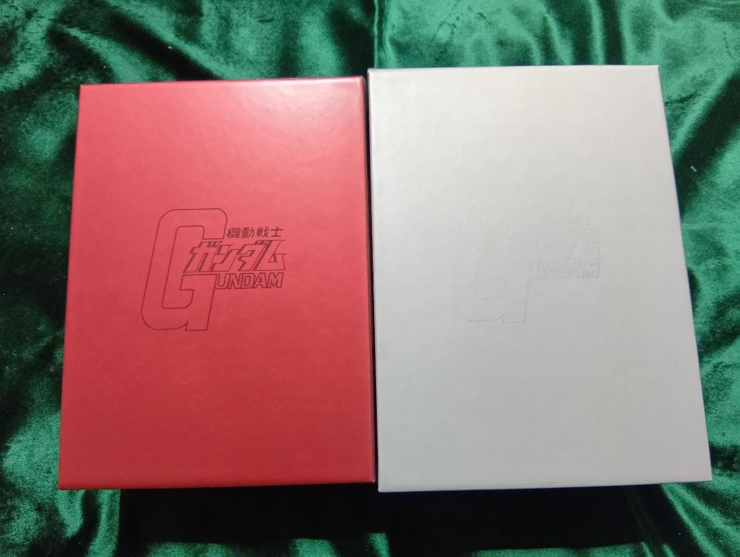 訳あり 機動戦士ガンダム DVD-BOX 1＆2