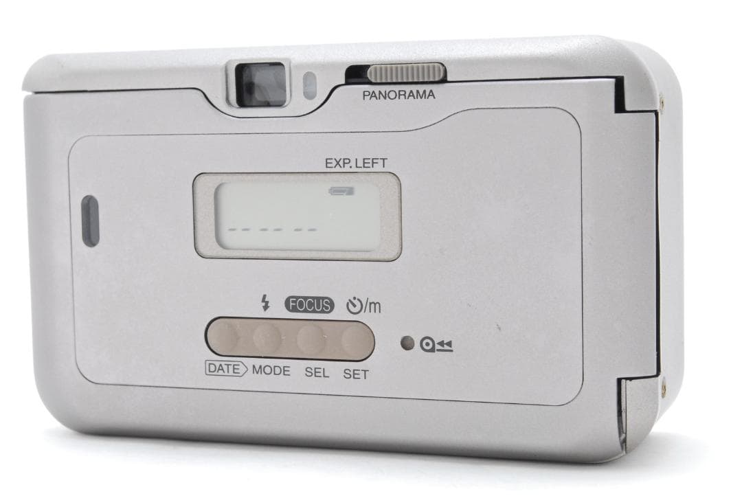 富士フィルム Fujifilm Cardia mini TIARA 【ケース付】