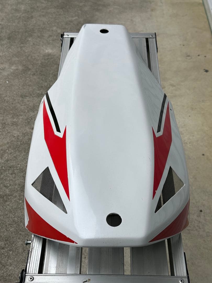 ホンダ CB1300SF SB アンダーカウル ボディショップMK SC54