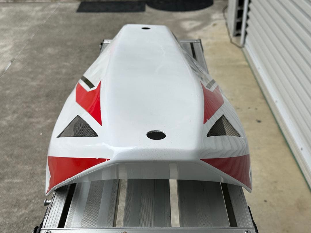 ホンダ CB1300SF SB アンダーカウル ボディショップMK SC54