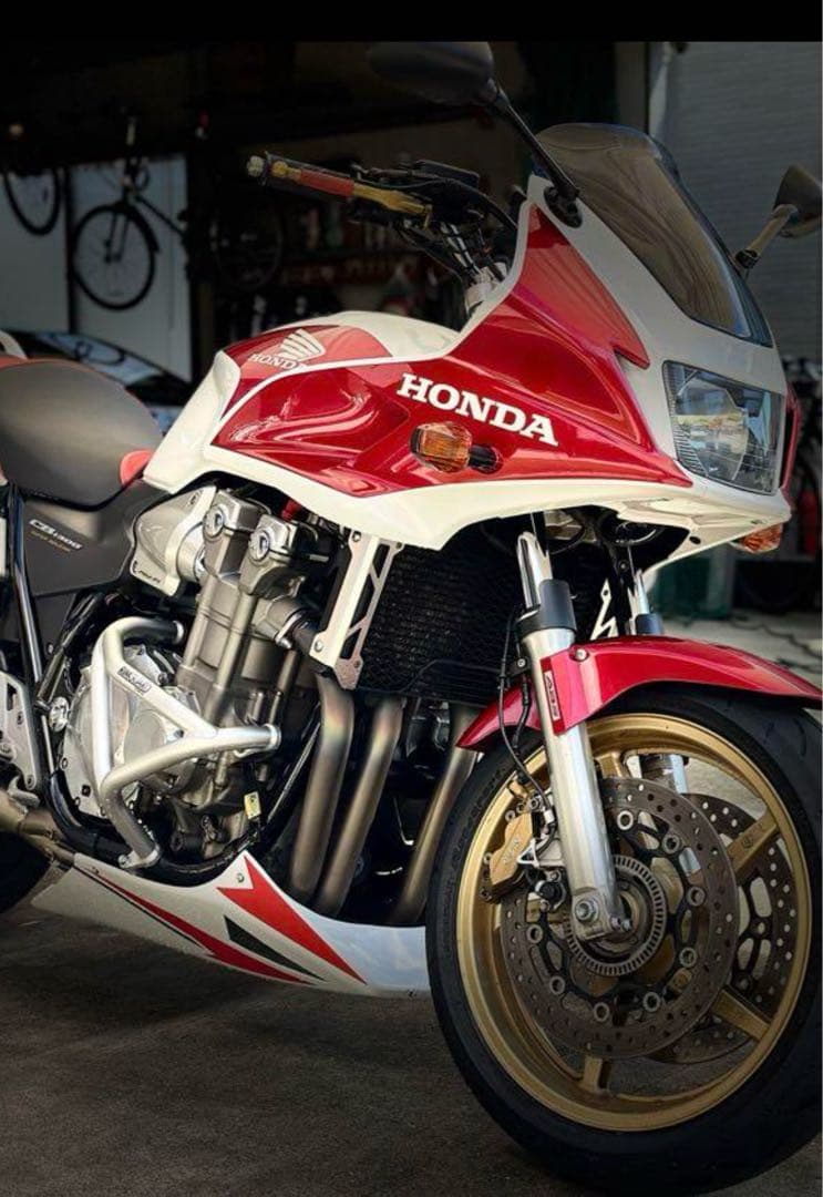 ホンダ CB1300SF SB アンダーカウル ボディショップMK SC54