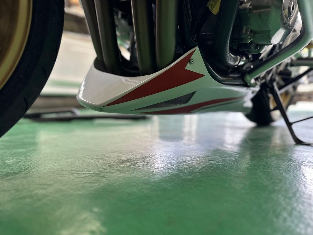 ホンダ CB1300SF SB アンダーカウル ボディショップMK SC54