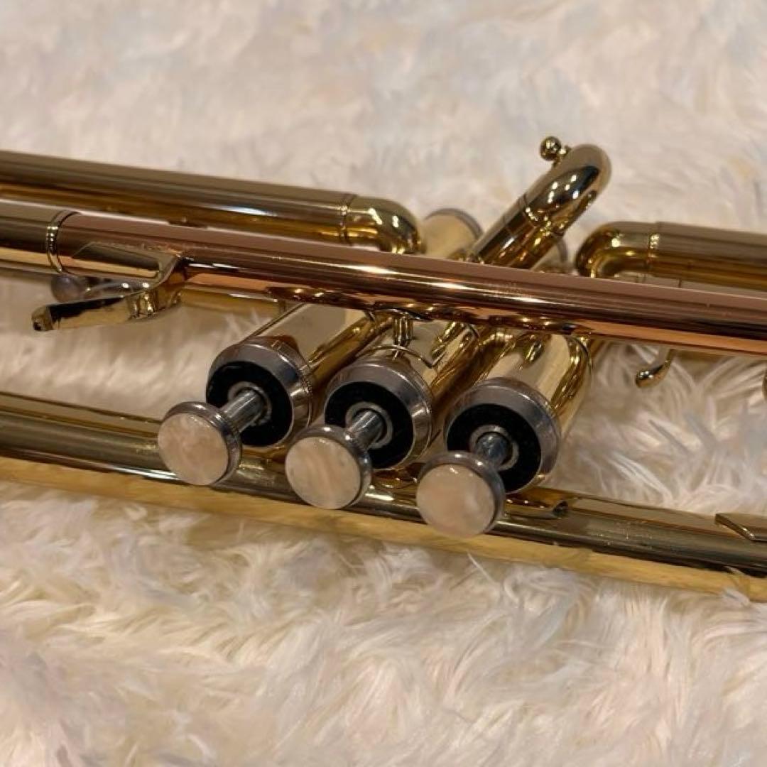 Soliel ソレイユ トランペット STR-1 ケース付き　美品