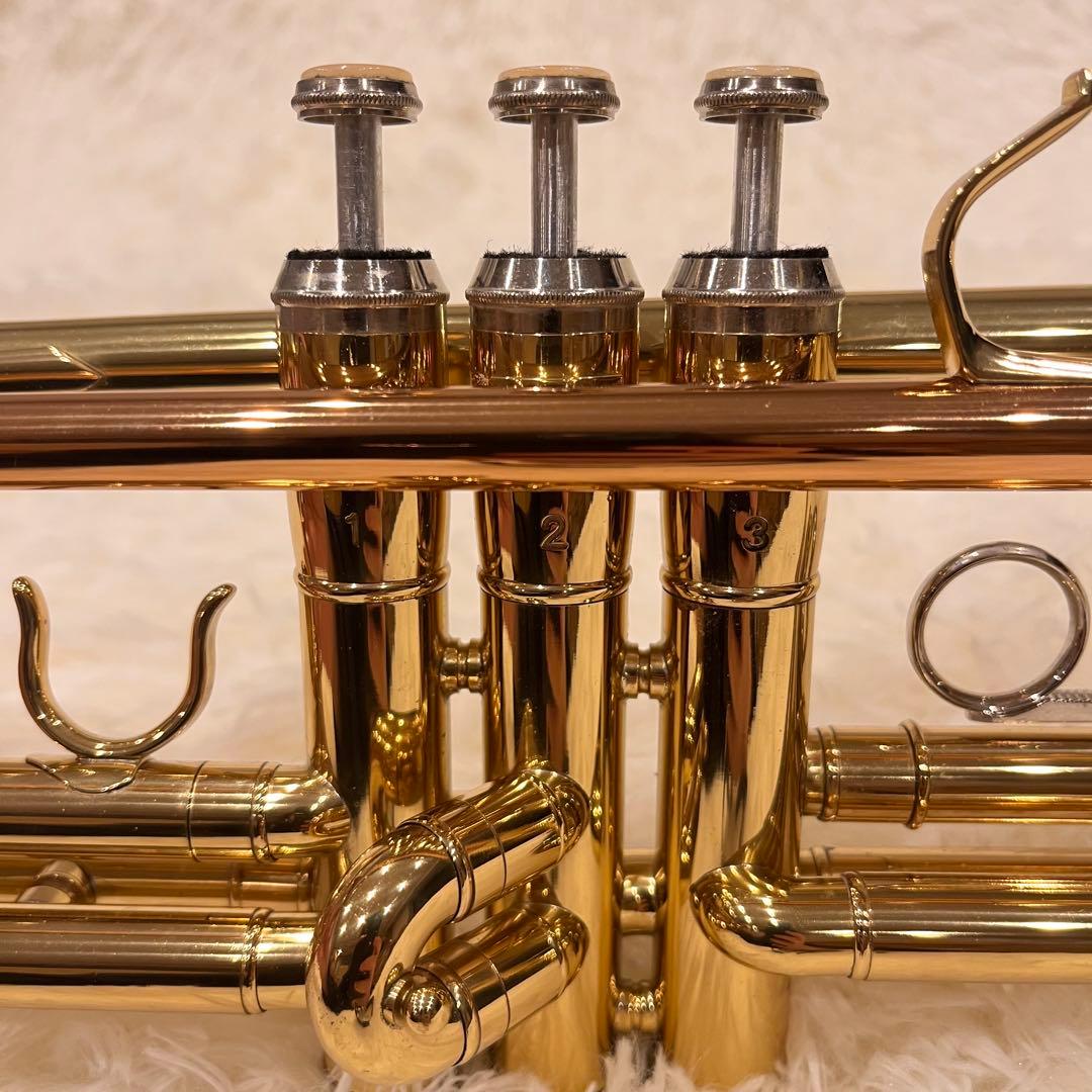 Soliel ソレイユ トランペット STR-1 ケース付き　美品