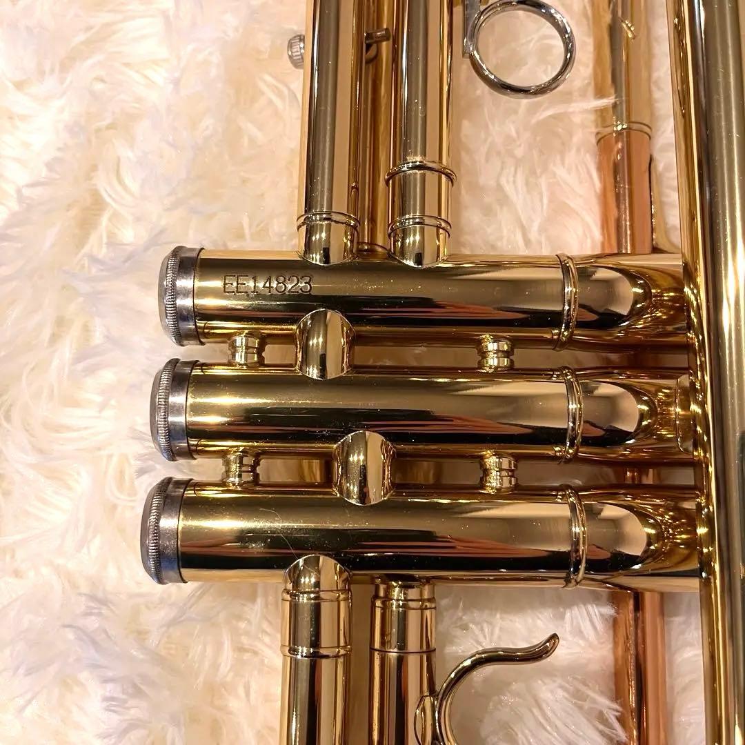 Soliel ソレイユ トランペット STR-1 ケース付き　美品