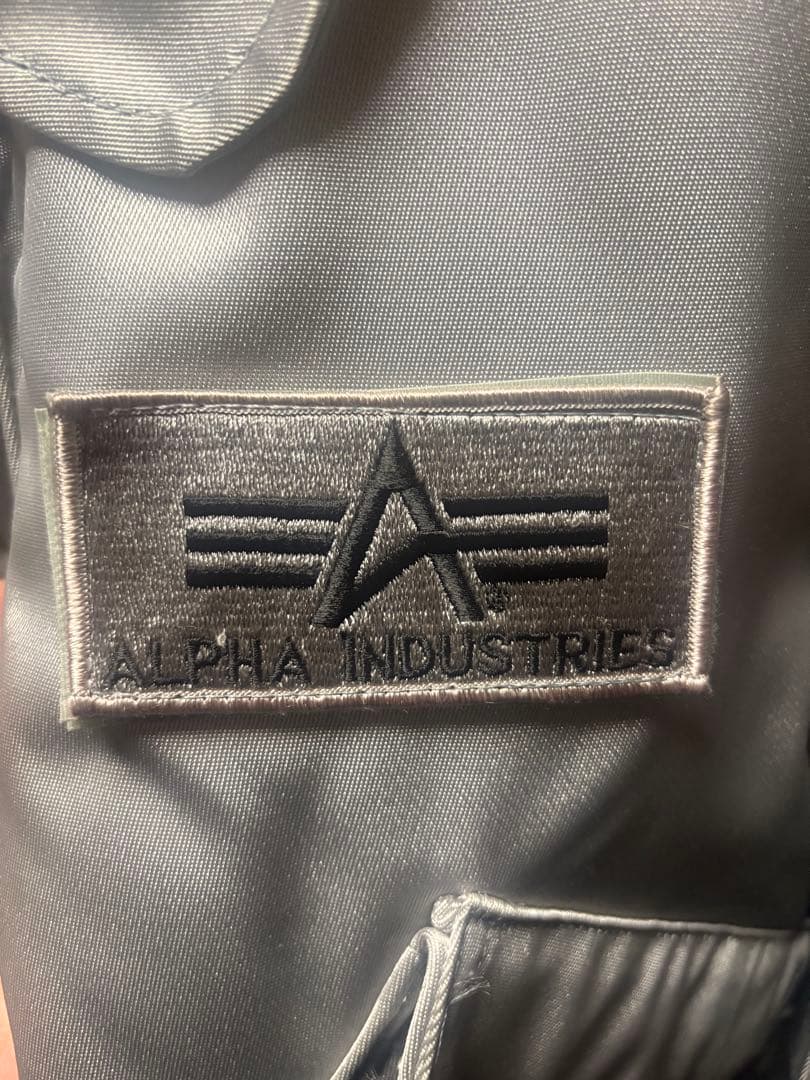 ALPHA INDUSTRIES CWU 45/MPフライトJKT