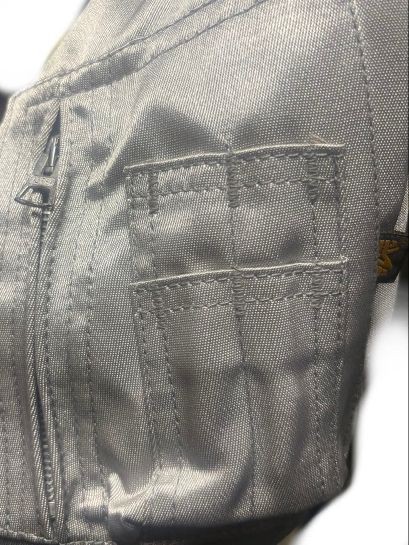 ALPHA INDUSTRIES CWU 45/MPフライトJKT