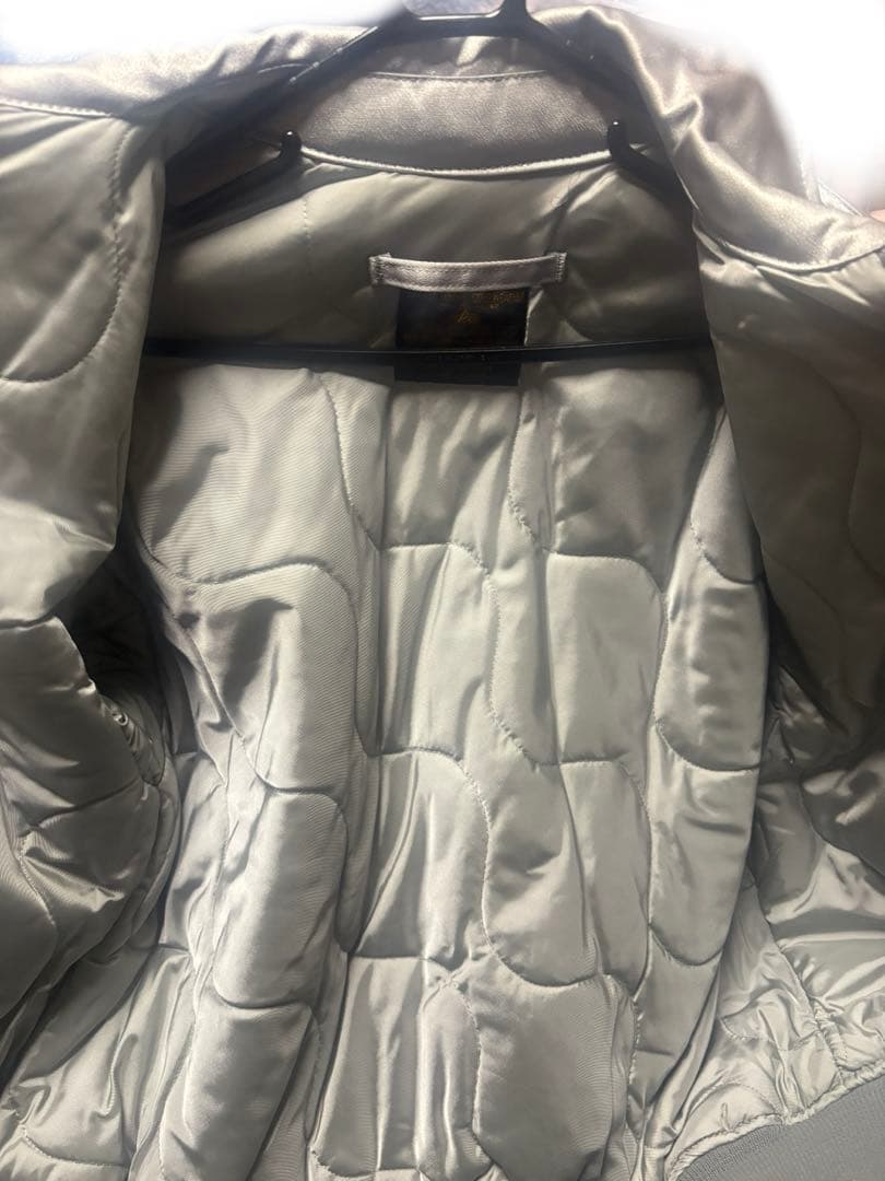 ALPHA INDUSTRIES CWU 45/MPフライトJKT