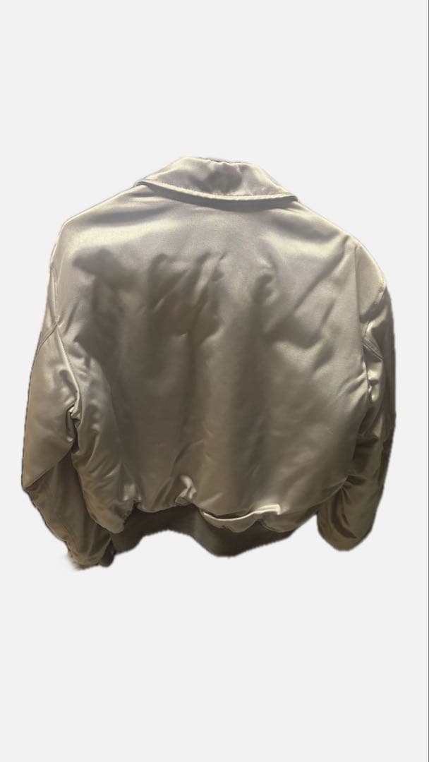 ALPHA INDUSTRIES CWU 45/MPフライトJKT