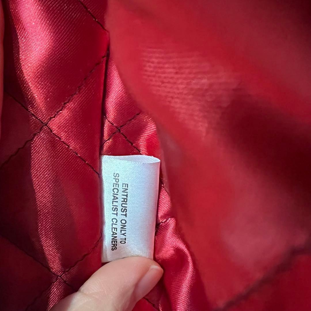 【サイズ32】666 レザー ライダース