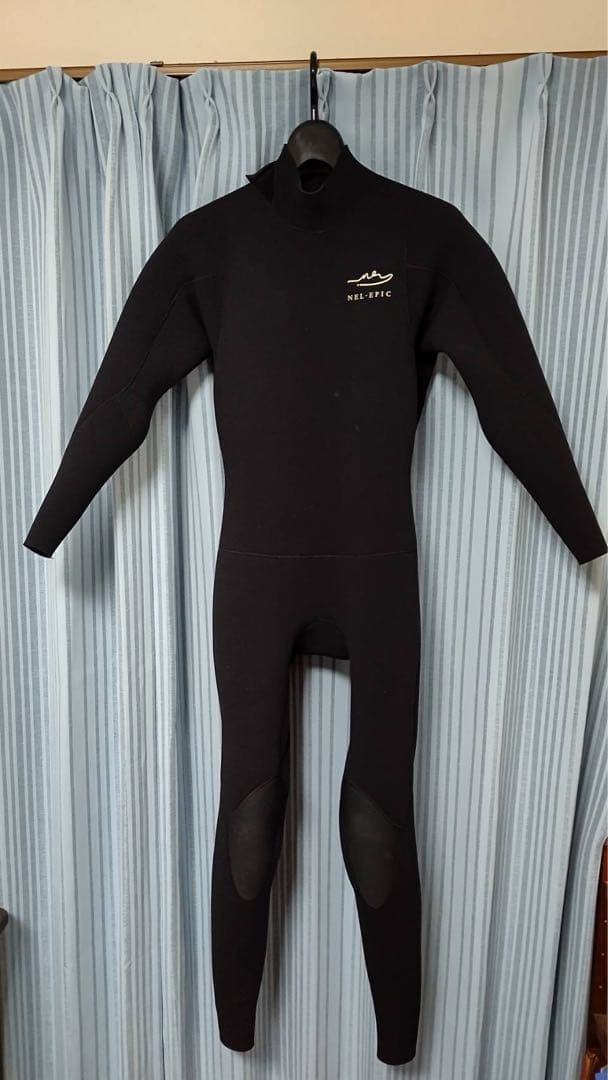 リンゴウェットスーツ（一回のみ使用）