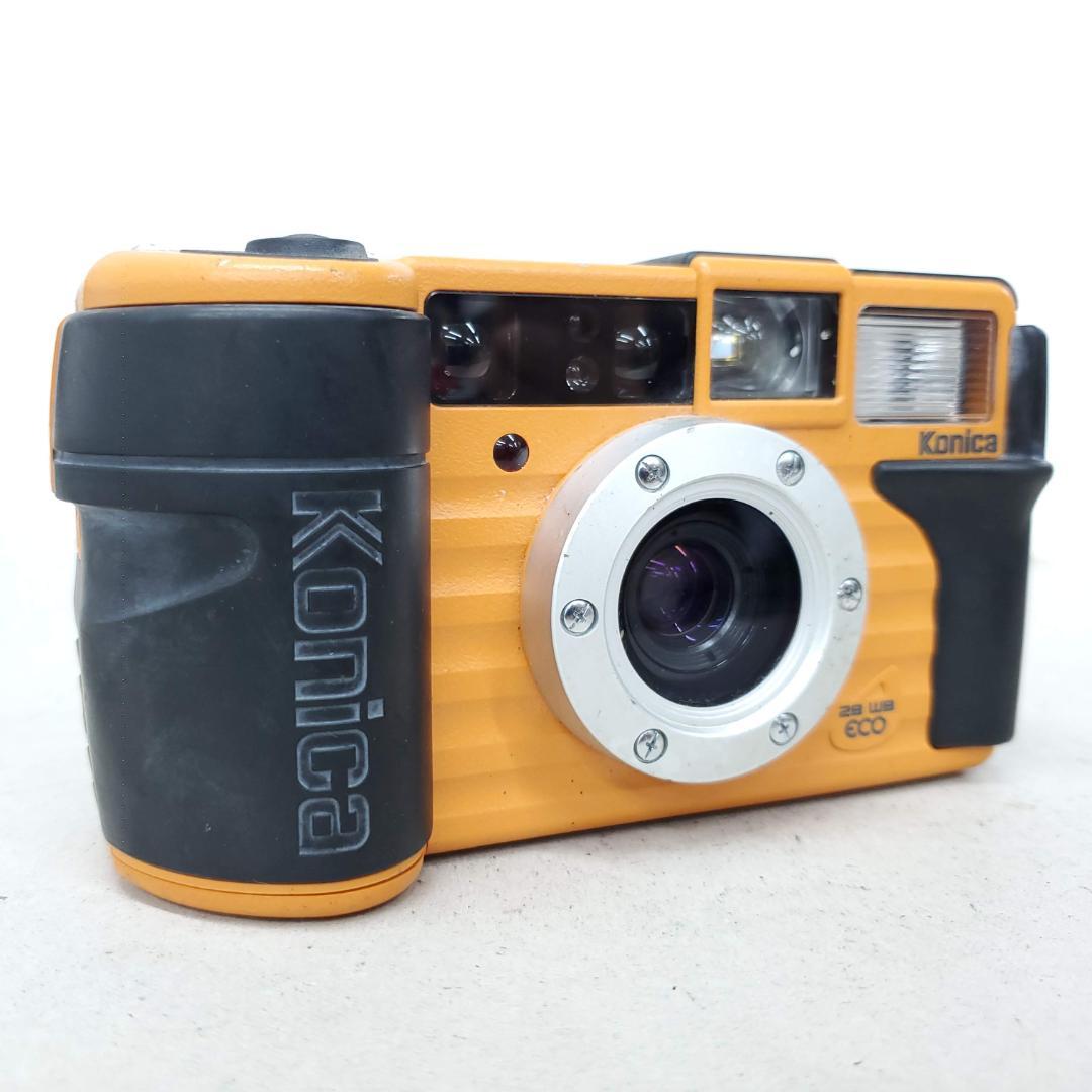 KONICA 現場監督 28 WB ECO F1107-361-3v p